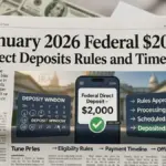 Federal Deposit Rules 2026